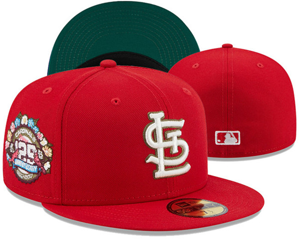 St.Louis Cardinals Stitched Snapback Hats 030